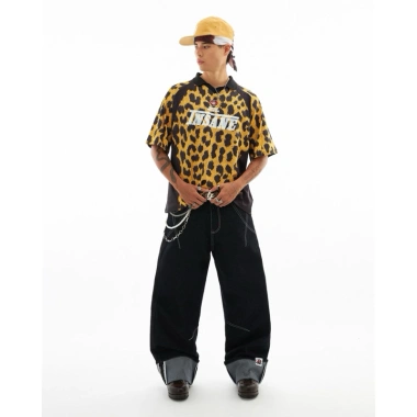 Áo Thun Jersey Unisex INSANE Vải Poly 2 Da - CHEETAH JERSEY Giá 745k Giảm Đặc Biệt 4 Áo Thun Jersey Unisex INSANE Vải Poly 2 Da - CHEETAH JERSEY Giá 745k Giảm Đặc Biệt 4