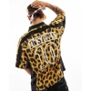 Áo Thun Jersey Unisex INSANE Vải Poly 2 Da - CHEETAH JERSEY Giá 745k Giảm Đặc Biệt 7