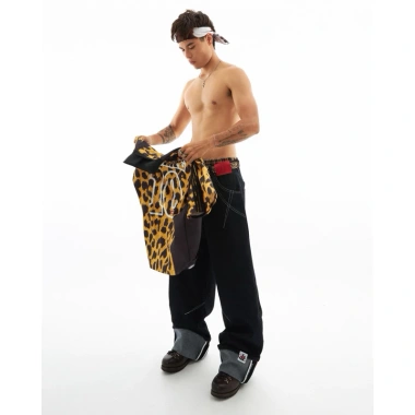 Áo Thun Jersey Unisex INSANE Vải Poly 2 Da - CHEETAH JERSEY Giá 745k Giảm Đặc Biệt 9 Áo Thun Jersey Unisex INSANE Vải Poly 2 Da - CHEETAH JERSEY Giá 745k Giảm Đặc Biệt 9