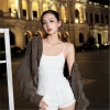 Áo thun Kaylin 2 dây thêu basic, thun co giãn cá tính - Sale 137k BST 11/2.025 3