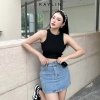 Áo thun KAYLIN N1.771 kiểu khoen 2 bên, chất liệu mềm mịn, giá 219.000đ 4
