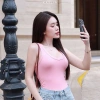 Áo thun KAYLIN Tank Top cotton co giãn thoáng mát, năng động - Giá 210.000₫ 6