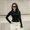 Áo thun KAYLIN tay dài basic, vải thun cotton co giãn, phong cách tối giản BST 11/2.025, 326.000₫ 2