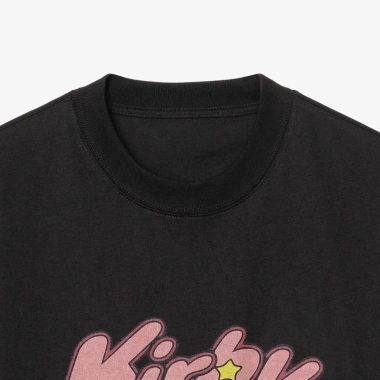 Áo thun Kirby Kawaii Oversized 100% Cotton ngắn tay Unisex Giá 220.000 VND