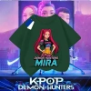 Áo thun Kpop chất lượng cao, thoáng khí, dễ phối, giao hàng 24h, giá 85.999₫ 5