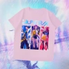 Áo Thun KPop HUNTR DH015 Nam Nữ Unisex Giá ưu đãi 143k Thời Trang