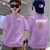 Áo thun Krew cotton unisex sẵn giao 3/4-13/14 offset - COD2.025 giảm giá 6