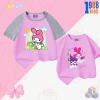 Áo thun Kuromi và Melody cute bé gái - cotton mát, giảm giá 90k (giá gốc 110.7k) 2