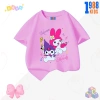 Áo thun Kuromi và Melody cute bé gái - cotton mát, giảm giá 90k (giá gốc 110.7k) 3
