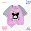 Áo thun Kuromi và Melody cute bé gái - cotton mát, giảm giá 90k (giá gốc 110.7k) 5