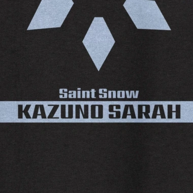 Áo thun Love Live Sunshine Saint Snow Kazuno Sarah Oversized 100% Cotton - 220.000₫