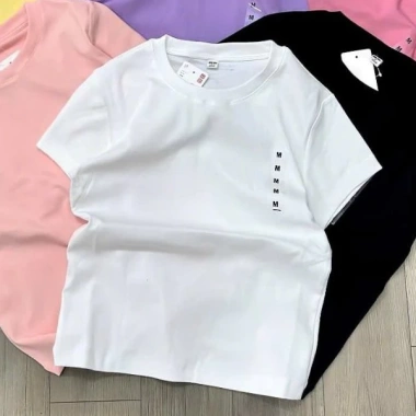 Áo thun lửng bodycon trơn tay ngắn xuất xịn UN, giá chỉ 215.000, giảm mạnh 12 Áo thun lửng bodycon trơn tay ngắn xuất xịn UN, giá chỉ 215.000, giảm mạnh 12