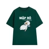 Áo thun Mập Rõ Không Mập Mờ Unisex Đủ Size Basic Hoạt Hình Hài Hước RTOML 69.000₫ 3