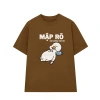 Áo thun Mập Rõ Không Mập Mờ Unisex Đủ Size Basic Hoạt Hình Hài Hước RTOML 69.000₫ 7