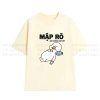 Áo thun Mập Rõ Không Mập Mờ Unisex Đủ Size Basic Hoạt Hình Hài Hước RTOML 69.000₫ 10