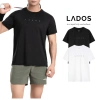 Áo Thun Mè Thể Thao Cổ Tròn LADOS-9.231 - Thoáng Khí, Basic Trẻ Trung, 108.000₫