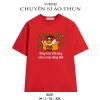 Áo Thun Meme Vịt Hài Hước Hot Trend Giá 145.000 VND Sống Cần Đống Tiền Cổ Tròn 4