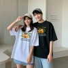 Áo Thun Meme Vịt Hài Hước Hot Trend Giá 145.000 VND Sống Cần Đống Tiền Cổ Tròn 5