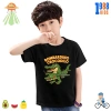 Áo Thun Memes Brainrot Tralalero Tung Tung Sahur - Đen Cotton 4 chiều, Giá 90k giảm 10k 2
