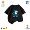Áo Thun Memes Brainrot Tralalero Tung Tung Sahur - Đen Cotton 4 chiều, Giá 90k giảm 10k 6