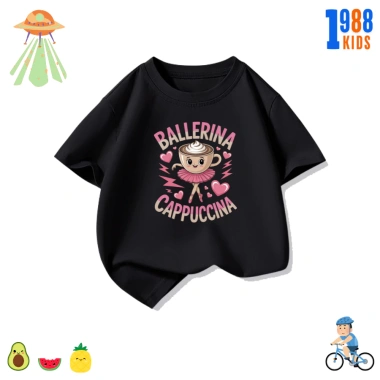 Áo Thun Memes Brainrot Tralalero Tung Tung Sahur - Đen Cotton 4 chiều, Giá 90k giảm 10k