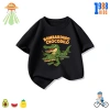 Áo Thun Memes Brainrot Tralalero Tung Tung Sahur - Đen Cotton 4 chiều, Giá 90k giảm 10k 9