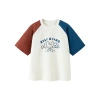 Áo Thun Minibala Bé Gái & Trai Mùa Hè Raglan Tay Ngắn Cổ Tròn Khô - Giá 295.920đ 5