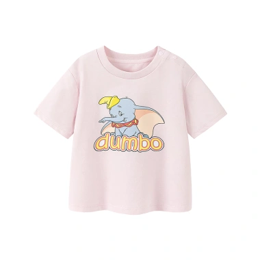 Áo thun Minibala bé trai & gái cotton mềm tay ngắn, da trẻ sơ sinh, chỉ 376.920 VNĐ