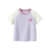 Áo thun Minibala cotton nguyên chất unisex trẻ em bền màu, khóa áo tay ngắn dễ thương mùa hè - Giá 295.920 VND 10