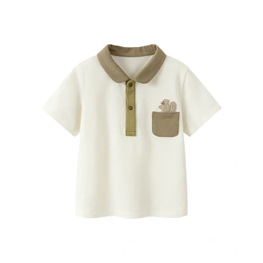 Áo Thun Minibala Mùa Hè Tay Ngắn - Phong Cách Đi Học, Không Dính Top, 440,640₫ 6