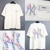 Áo thun MLB NY street logo ép nhiệt overform unisex chính hãng giá 564.400 VND 9