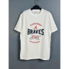 Áo thun MLB NY street logo ép nhiệt overform unisex chính hãng giá 564.400 VND 10