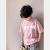 Áo thun mùa hè Kanak tay lửng, dễ phối, thoáng mát, chất liệu cotton, phù hợp đi biển, dạo phố, giảm giá 143.332 VND chỉ 143k cho nam trẻ 6
