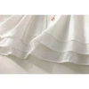 Áo thun mùa hè vải lanh cotton thêu dân tộc phong cách vintage hanfu, thoáng mát 7