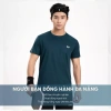 Áo Thun Nam Active Pro LADOS-9.237 Vải Mè Vuông Airmesh Thoáng Mát Co Giãn 4 Chiều Logo Tối Giản Sang Trọng Giá 99.000 8