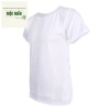 Áo thun nam AP18 5 áo 100% cotton cổ tròn siêu mềm mát, mặc nhà - Giá 27.000đ 2