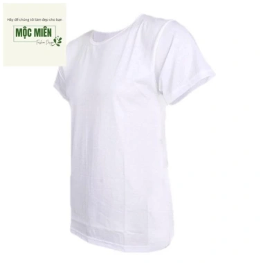 Áo thun nam AP18 5 áo 100% cotton cổ tròn siêu mềm mát, mặc nhà - Giá 27.000đ 2