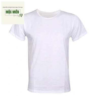 Áo thun nam AP18 5 áo 100% cotton cổ tròn siêu mềm mát, mặc nhà - Giá 27.000đ 4