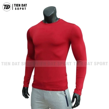 Áo thun nam body giữ nhiệt dài tay - Đẹp, đa màu, giá 65.000đ, khuyến mãi hot 3