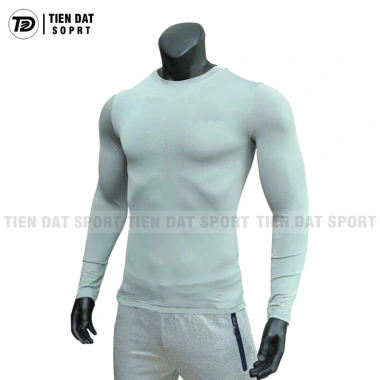 Áo thun nam body giữ nhiệt dài tay - Đẹp, đa màu, giá 65.000đ, khuyến mãi hot 6