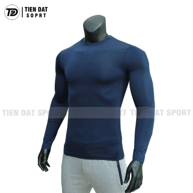 Áo thun nam body giữ nhiệt dài tay - Đẹp, đa màu, giá 65.000đ, khuyến mãi hot 9