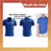 Áo thun nam cao cấp màu đỏ cổ bo - Giá xuất xưởng 114k, thiết kế miễn phí HCM 2