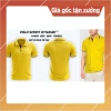 Áo thun nam cao cấp màu đỏ cổ bo - Giá xuất xưởng 114k, thiết kế miễn phí HCM 6