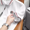 Áo Thun Nam Cổ Liyor Polo Hình In Phối Màu Trẻ Trung, Thun Lạnh Thoáng Mát 5