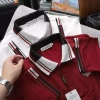 Áo Thun Nam Cổ Liyor Polo Hình In Phối Màu Trẻ Trung, Thun Lạnh Thoáng Mát 6