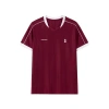 Áo Thun Nam Cổ Tim LADOS-19.242 Thun Dệt Kim Thoáng Mát, Thấm Hút Tốt, Kiểu Jersey Thể Thao, Giá 144.000 VND 7