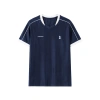 Áo Thun Nam Cổ Tim LADOS-19.242 Thun Dệt Kim Thoáng Mát, Thấm Hút Tốt, Kiểu Jersey Thể Thao, Giá 144.000 VND 10