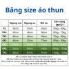 Áo thun nam cổ tròn BIG SIZE 45-120kg, giảm giá 21% chỉ 109.500₫ - NH Shop 2