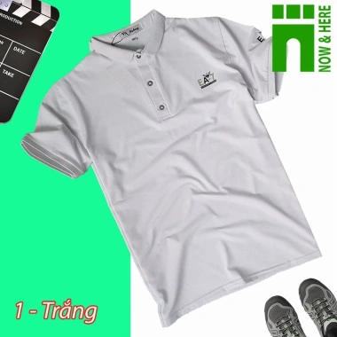 Áo thun nam cổ tròn BIG SIZE 45-120kg, giảm giá 21% chỉ 109.500₫ - NH Shop