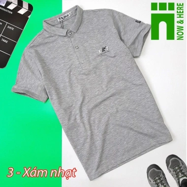 Áo thun nam cổ tròn BIG SIZE 45-120kg, giảm giá 21% chỉ 109.500₫ - NH Shop